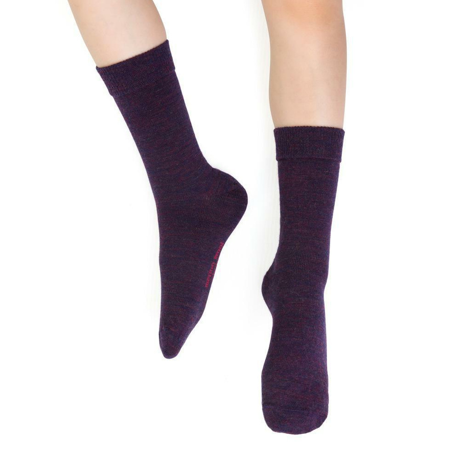 Skarpetki Dziecięce z Wełny Merino art. 130