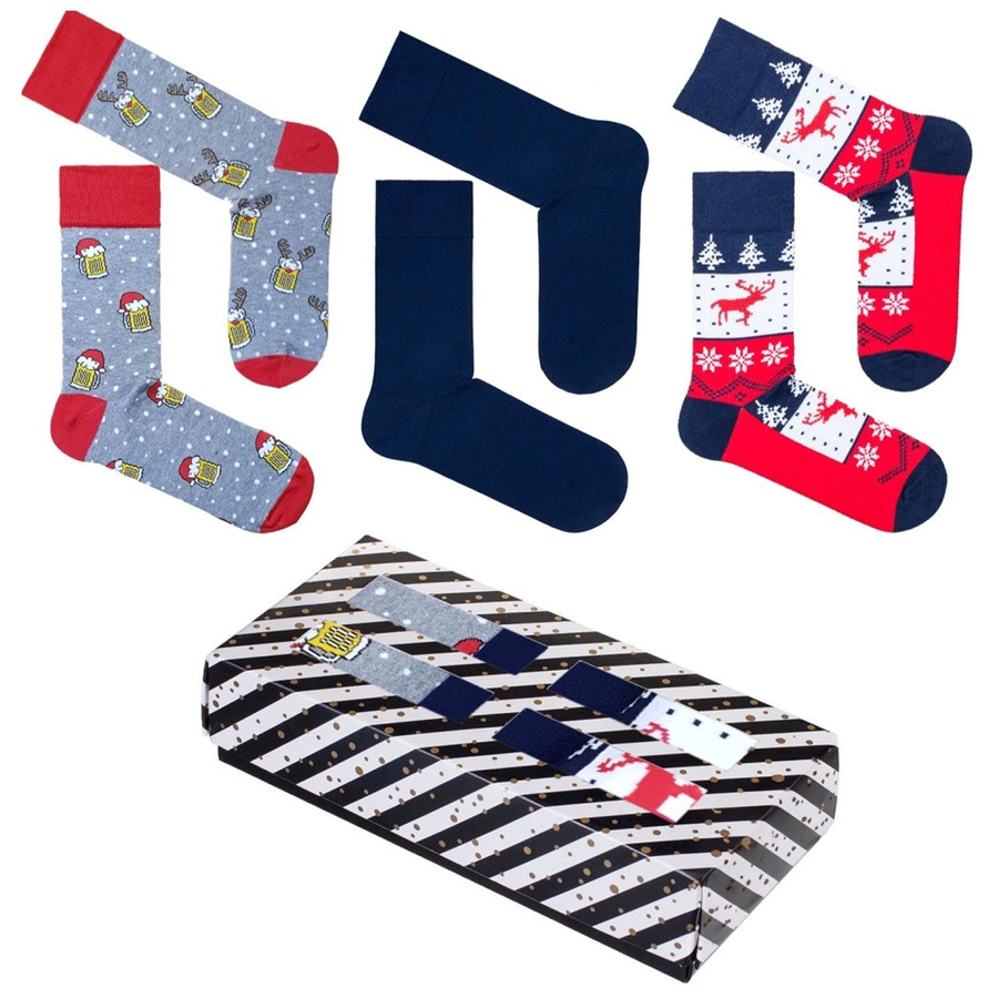 Zestaw Świąteczny Męski