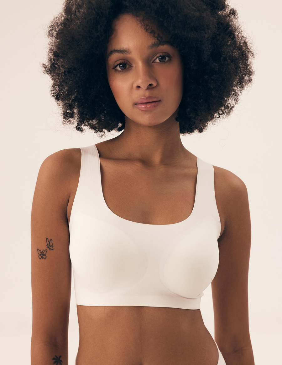 Biustonosz sportowy Bird