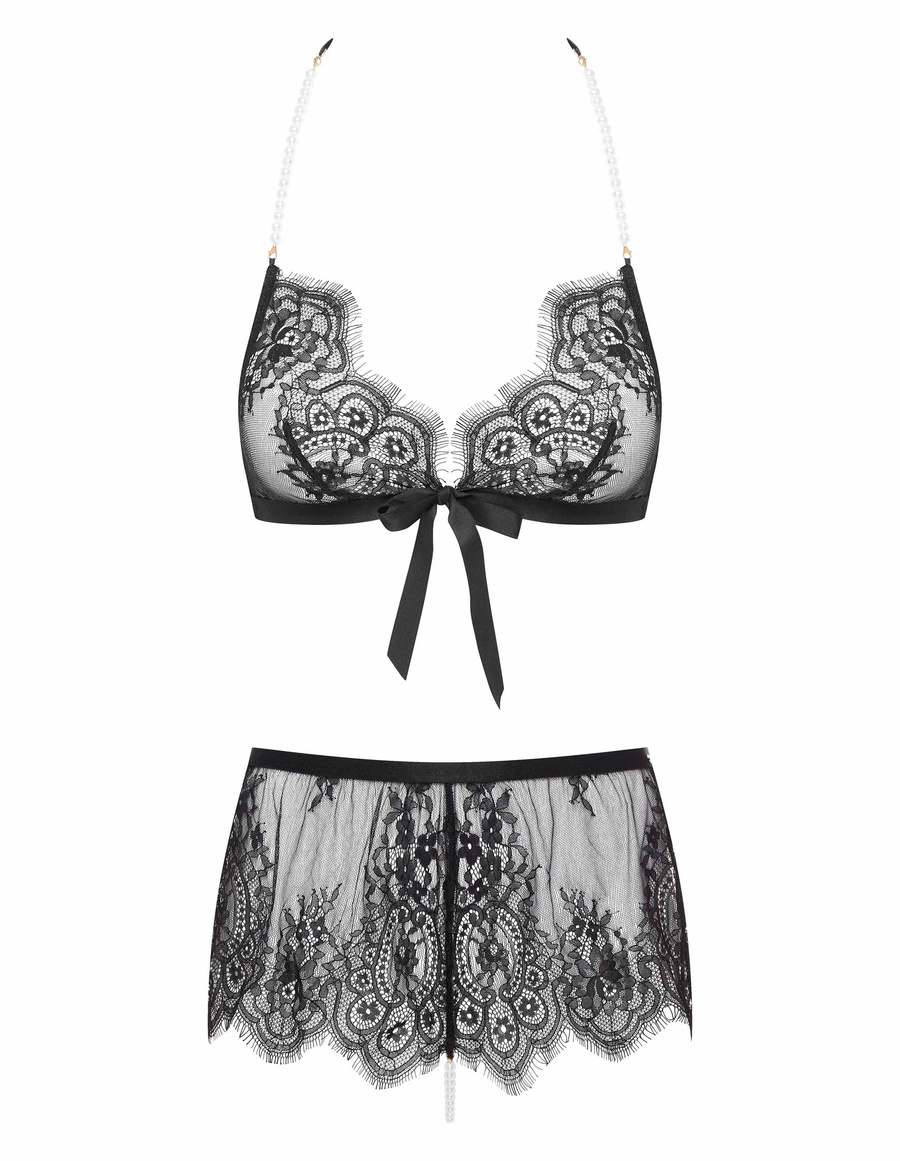 Set bieliźniany Parish