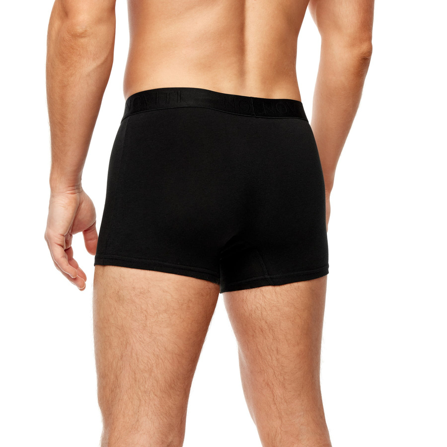 Bokserki Męskie Gładkie