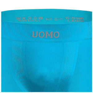 Bokserki Męskie Dopasowane Solar Uomo