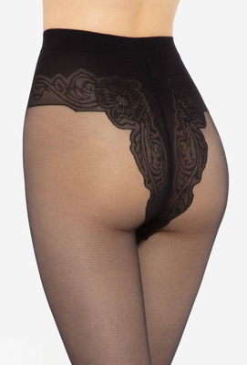 Rajstopy damskie mikrofibra MONICA 20 DEN Gatta