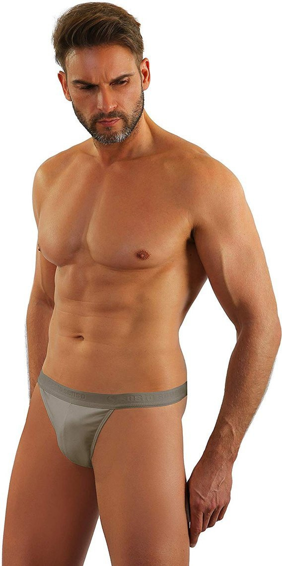 4X Slipy męskie PUMA typu TANGA Sesto Senso