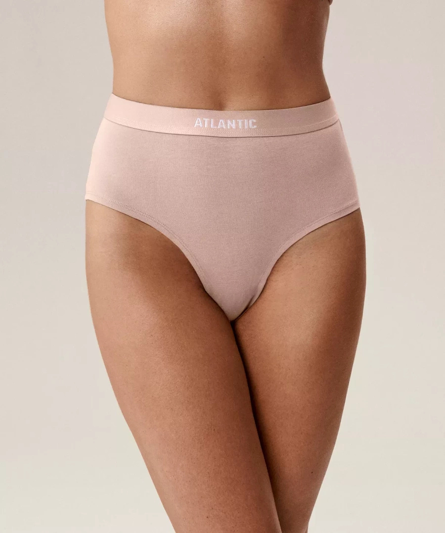 3-PACK Figi damskie Maxi