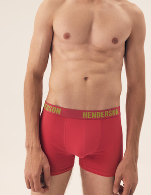 Bokserki z dłuższą nogawką Star 3-pak