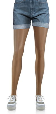 Klasyczne cienkie rajstopy damskie 15 DEN Marea Sesto Senso – podkreślają elegancję