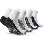 Skarpety Męskie bawełniane krótkie sportowe