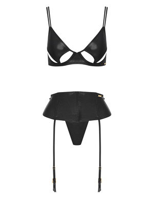 Set bieliźniany Wasp