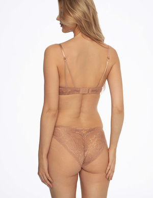 Figi damskie 41330 beige