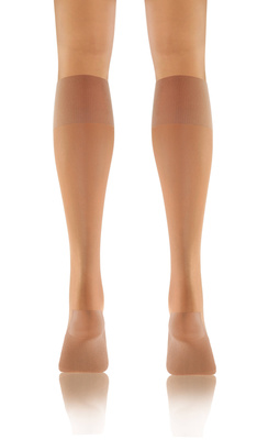 3x Podkolanówki Masujące Spód Stopy Relax