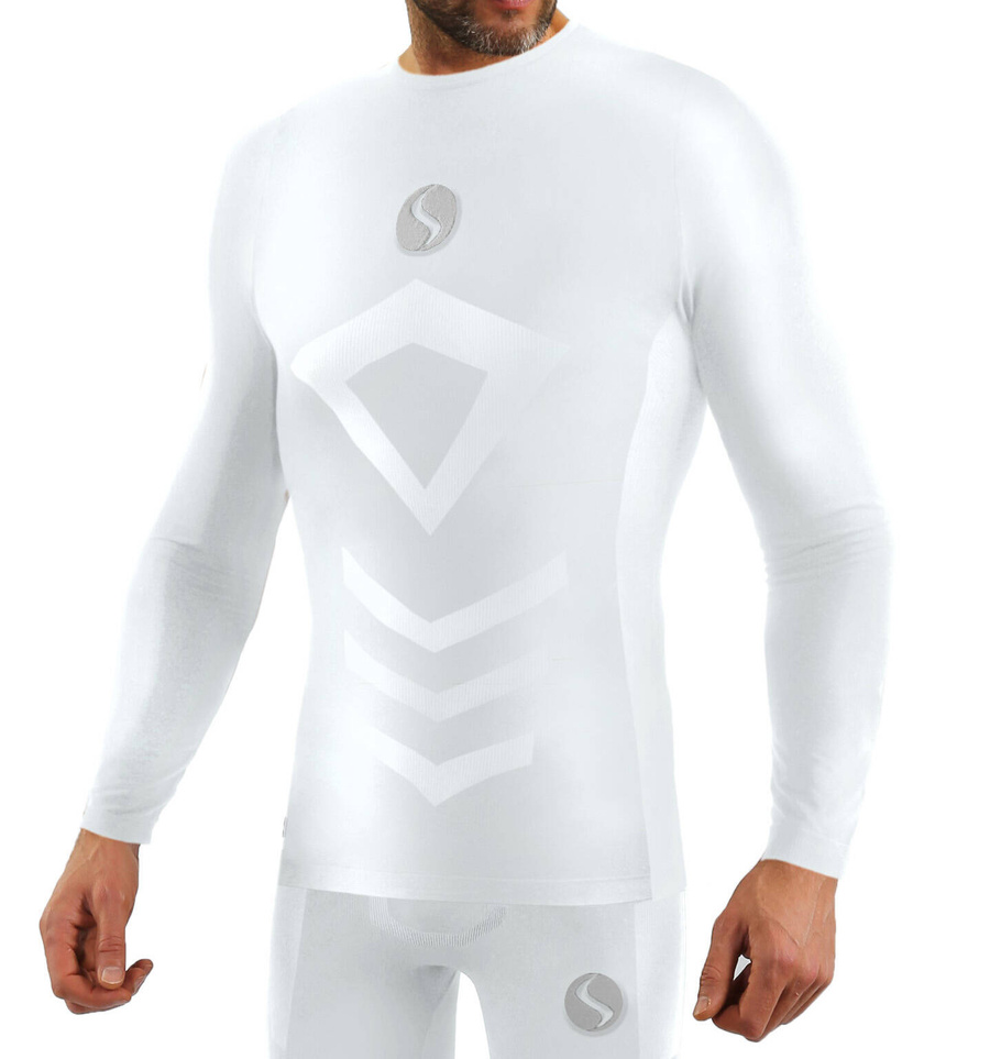 Koszulka Męska Termoaktywna CL40