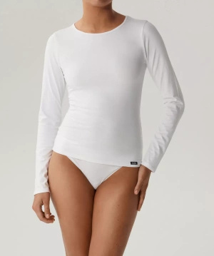 Koszulka Damska Seria Biała