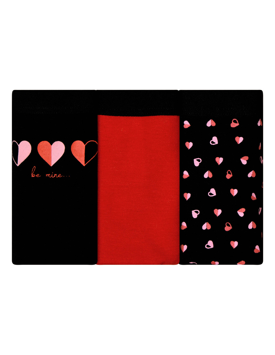 Figi damskie Mi-Mi 36508 3-pak