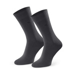 Skarpety męskie garniturowe gładkie Art. 056