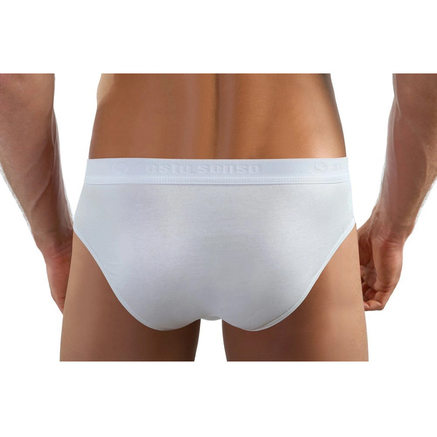 4x Slipy Męskie Bawełniane WILD CAT