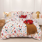 POŚCIEL MERRY COZY WHITE