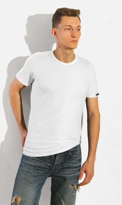 Koszulka Męska Na Krótki Rękaw Cobra