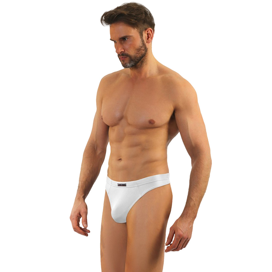 3x Stringi męskie z micromodalu Comix