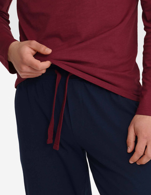 Piżama męska IMMUNE wielokolorowa