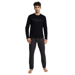 Piżama męska Insure Henderson wielokolorowa