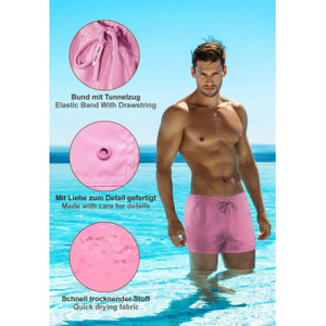 Szorty kąpielowe męskie