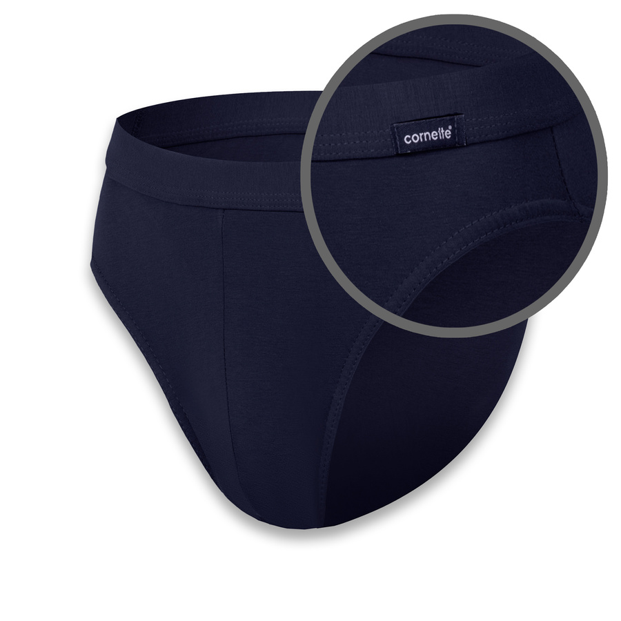Bawełniane Slipy Męskie Comfort