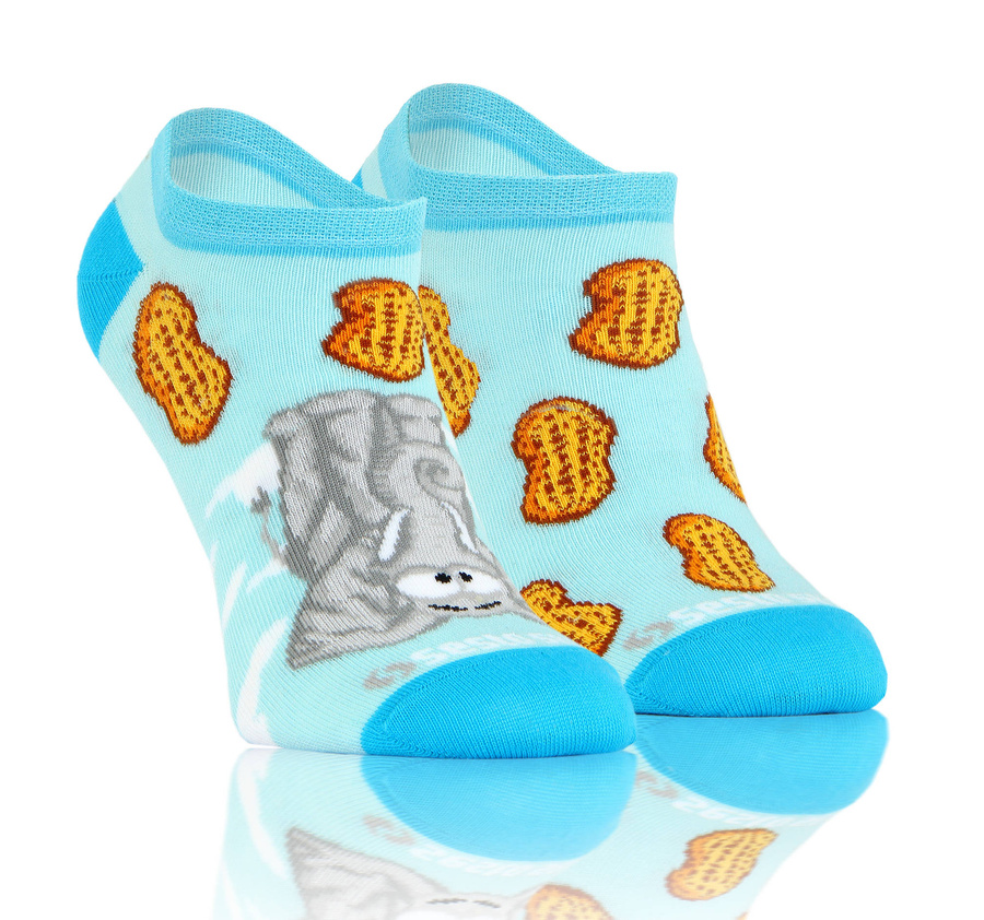 Skarpetki Finest Cotton Stopki