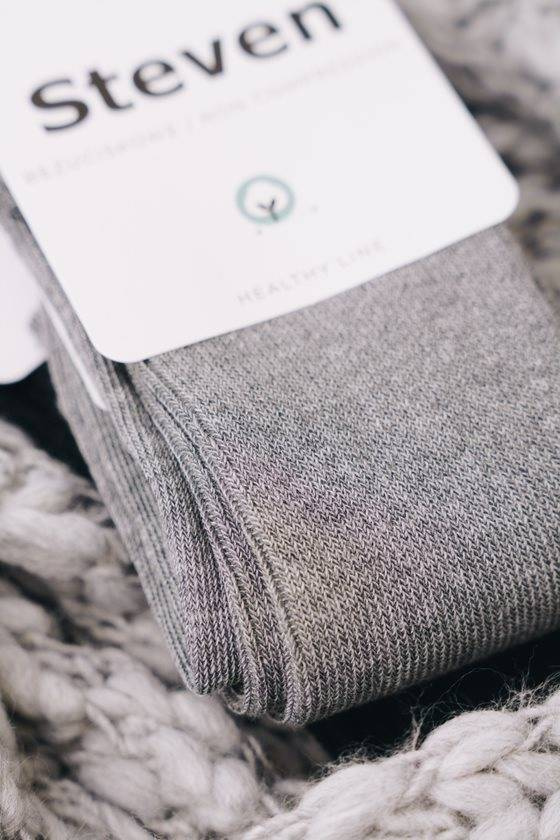 7X Skarpety medyczne nieuciskowe Art. 018 Steven