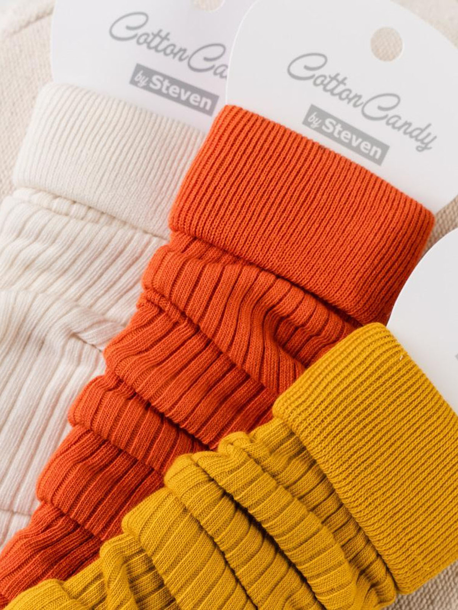 Getry dziecięce bawełniane Art. 043