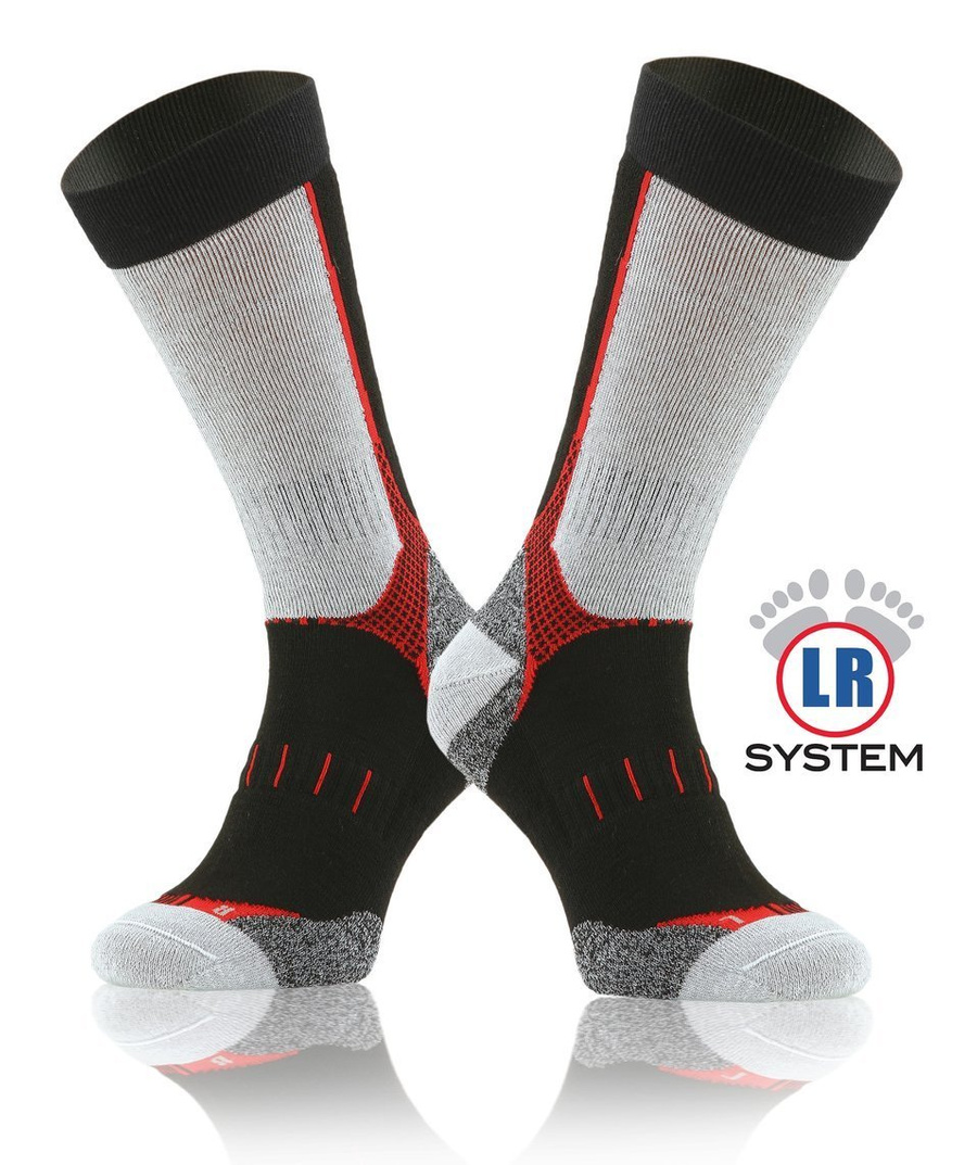 Skarpety Wełniane Trekkingowe Trekking Winter