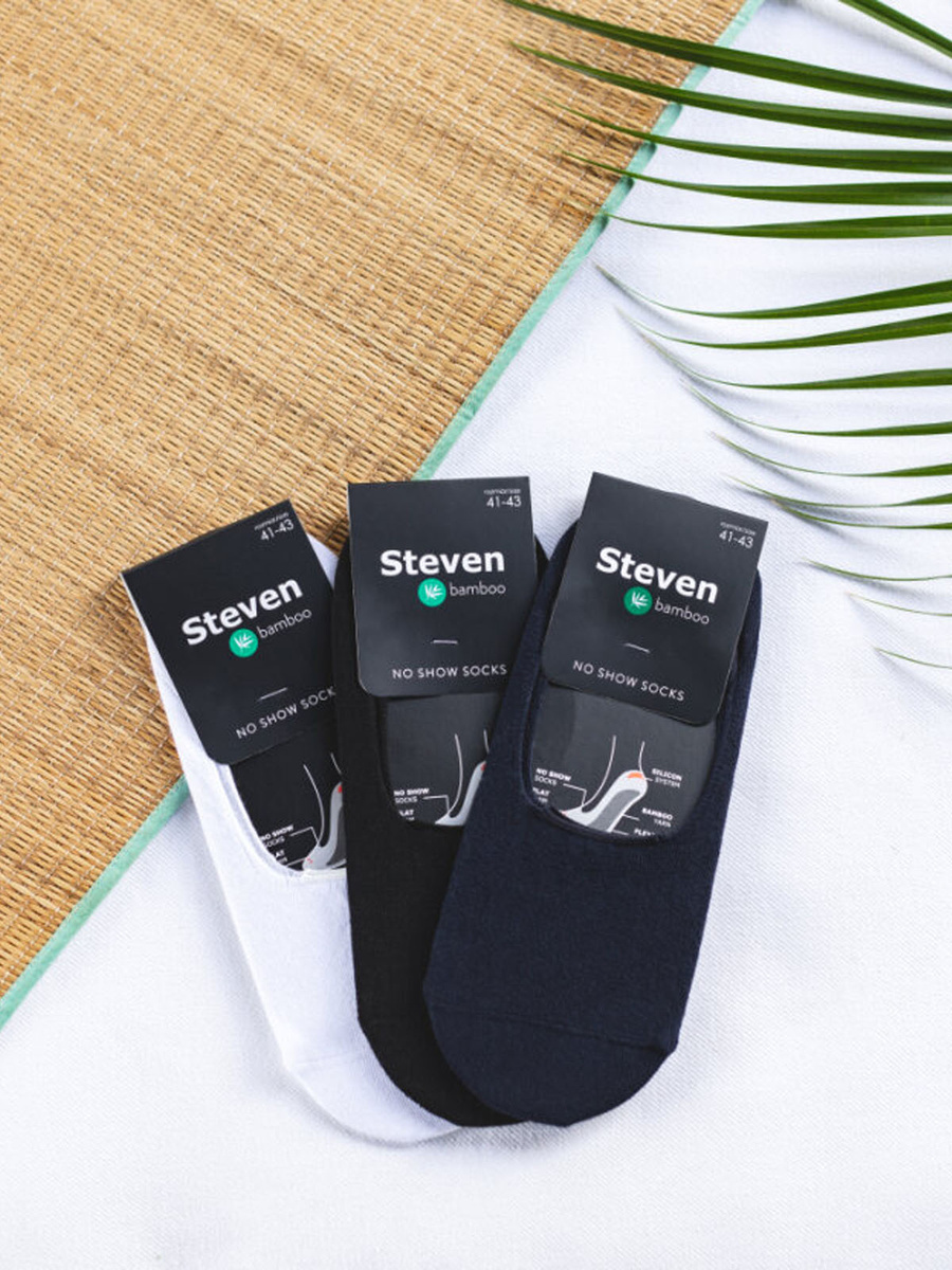 Mikro stopki z włókna bambusowego Art. 036