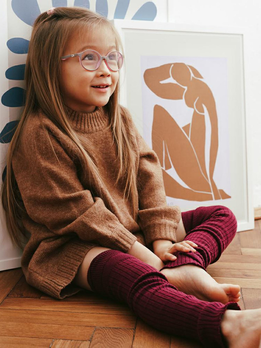 Bawełniane Getry Dziecięce Comfort