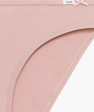 3-PACK Figi damskie bikini