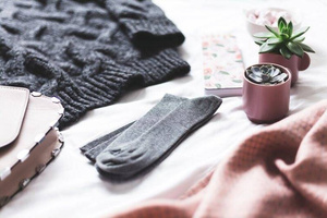 Skarpety Bawełniane Bezuciskowe Art. 018