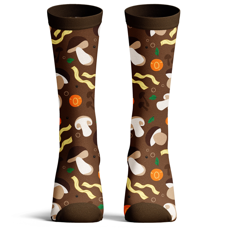 Skarpety Damskie / Męskie w Słoiku na prezent