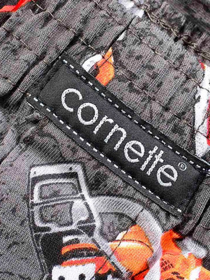 Bokserki Męskie Classic 001