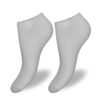 Stopki damskie gładkie