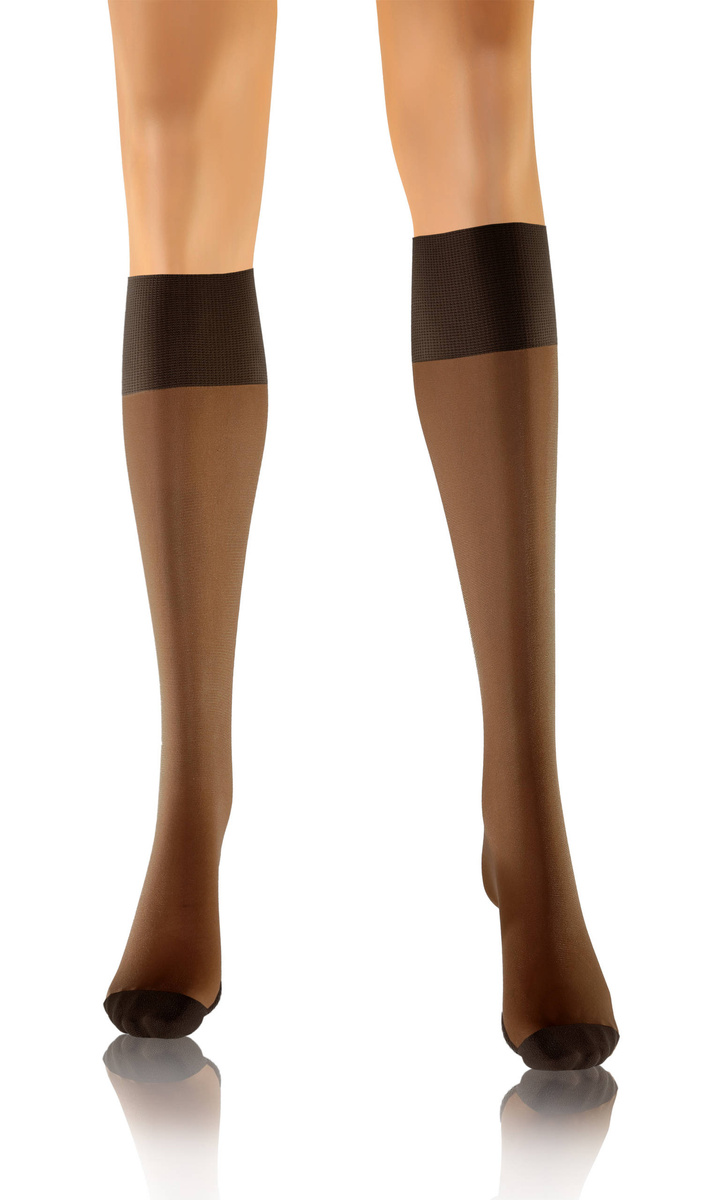 3x Podkolanówki Masujące Spód Stopy Relax