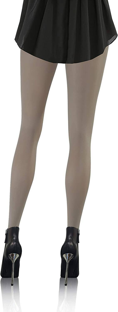 Kolorowe kryjące rajstopy damskie 6-pak 40 DEN Hiver Sesto Senso – idealne na wyjścia