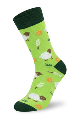 Skarpetki wielkanocne