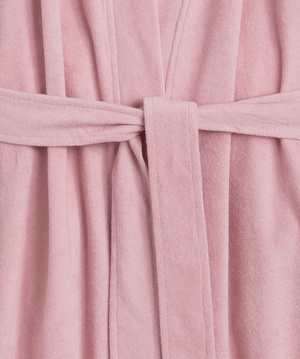 Szlafrok damski wiązany