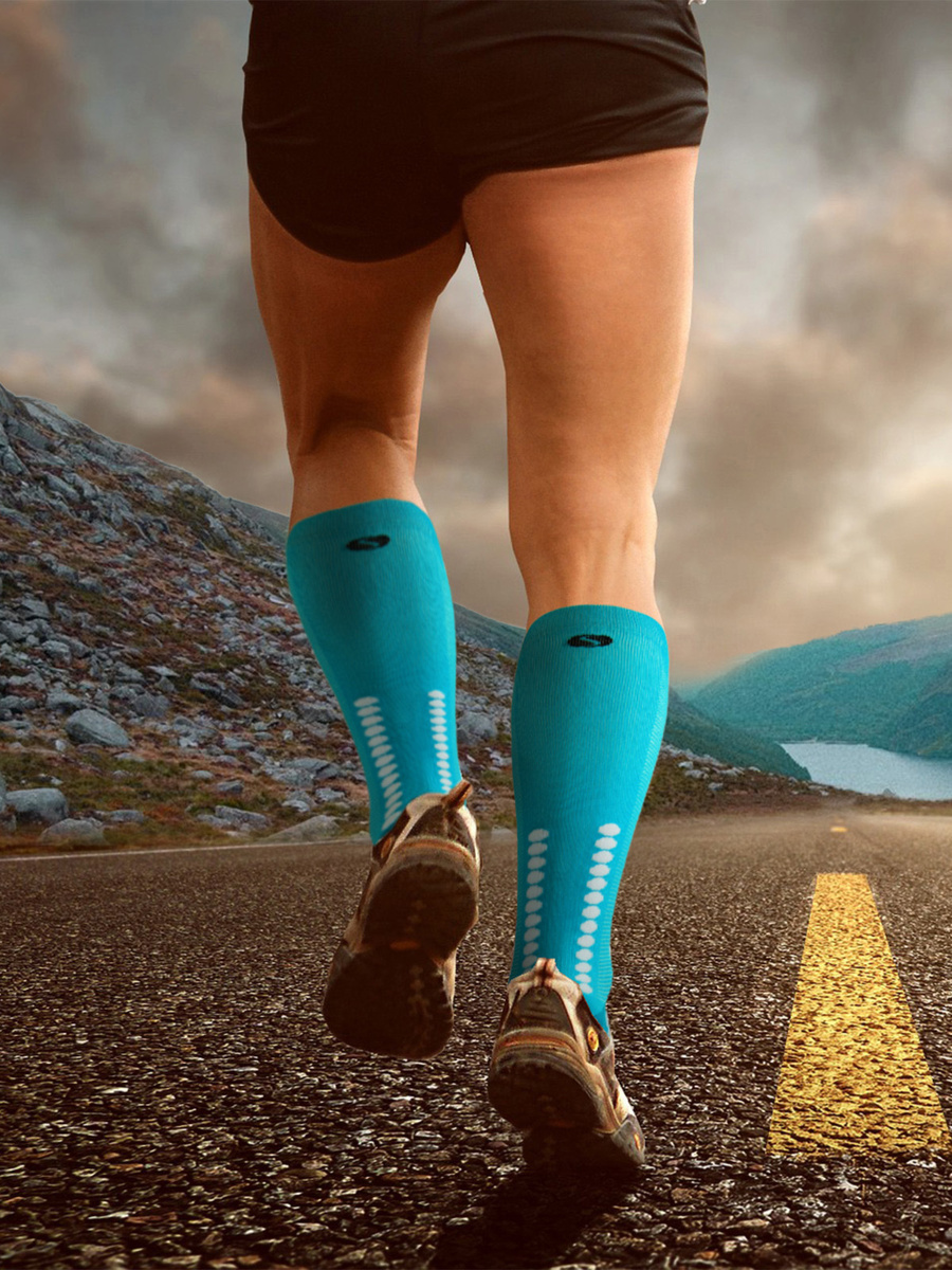 3X Skarpety sportowe treningowe SKB09 SKB11 SKB12