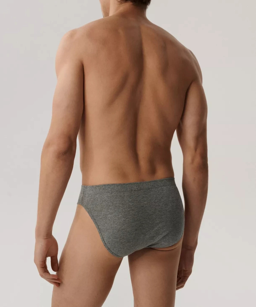 3-PACK Slipy męskie Sport