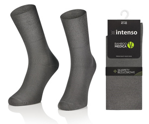 Skarpety medyczne BEZUCISKOWE Bamboo Medica