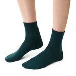 Damskie Skarpetki Beżowe Merino Wool Comfort