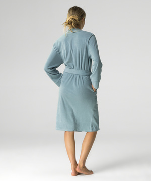 Szlafrok damski wiązany