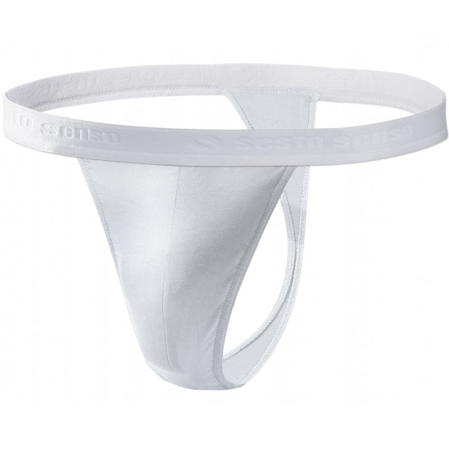 3X Stringi Męskie bawełniane typu Tanga