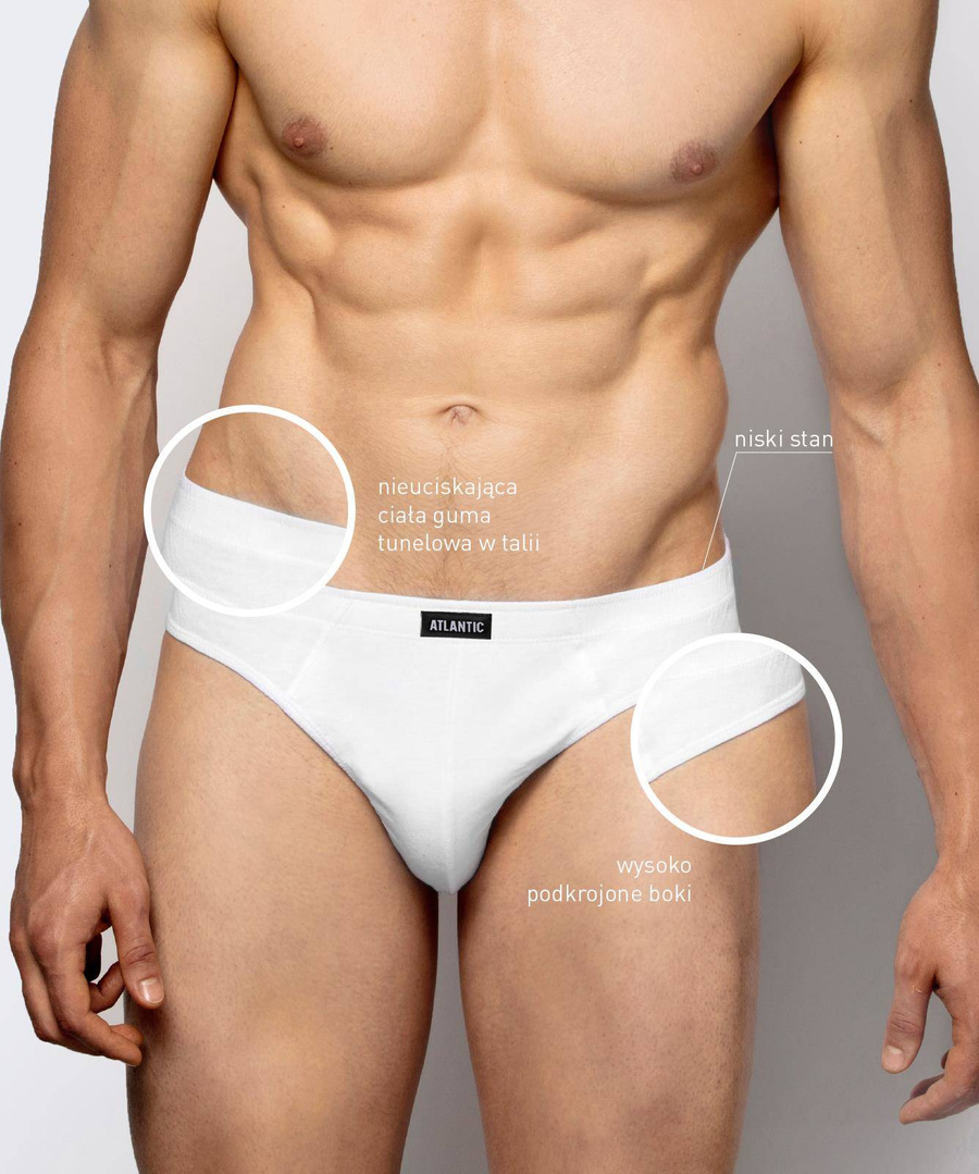 Majtki Slipy Męskie