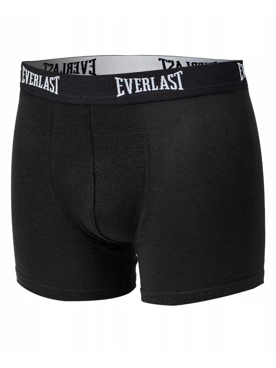 Bokserki Męskie Bawełniane Everlast 4 Pack